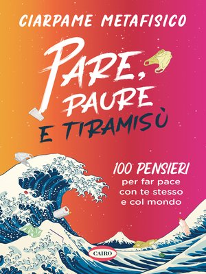 cover image of Pare, paure e tiramisù